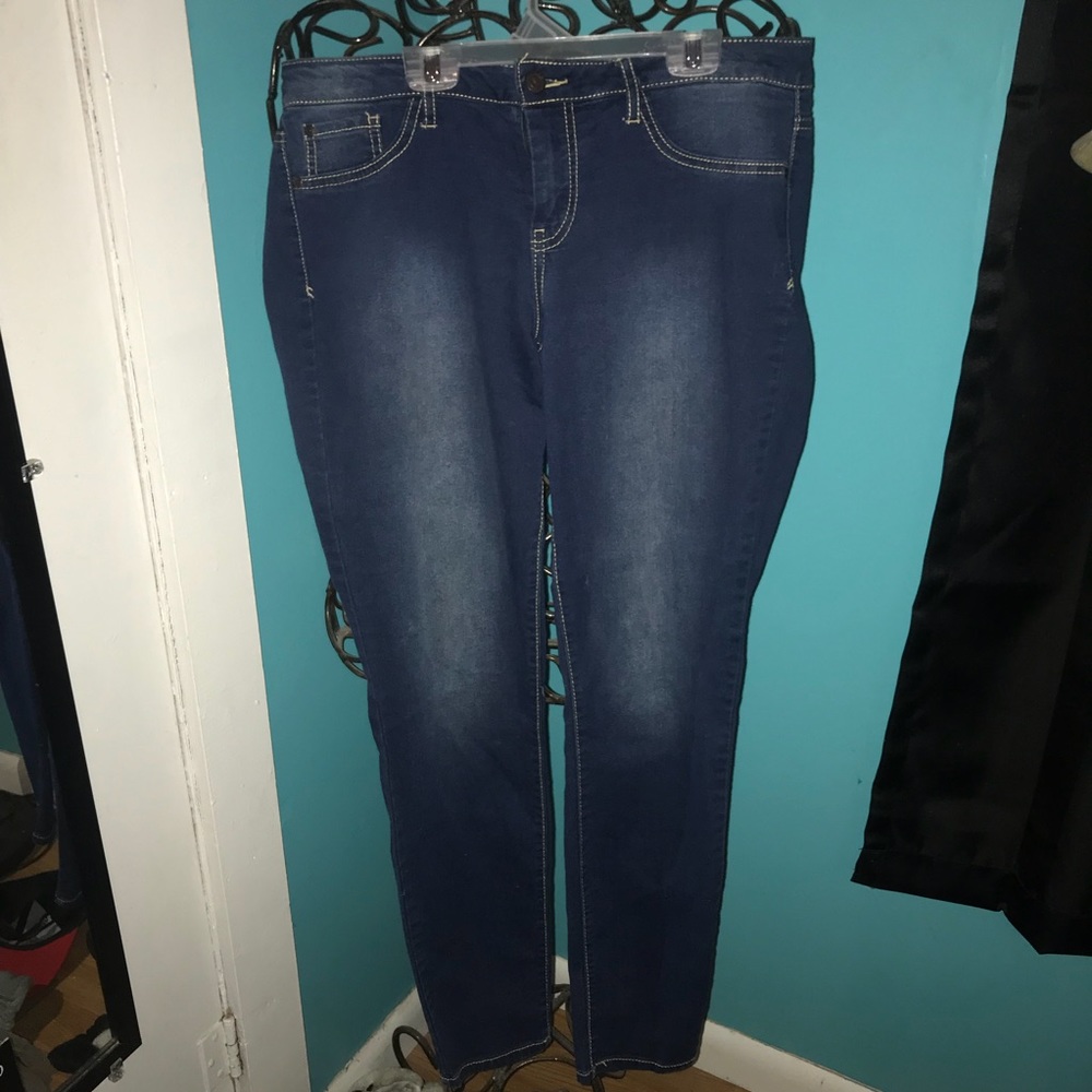 L.E.I️ skinny jeggings